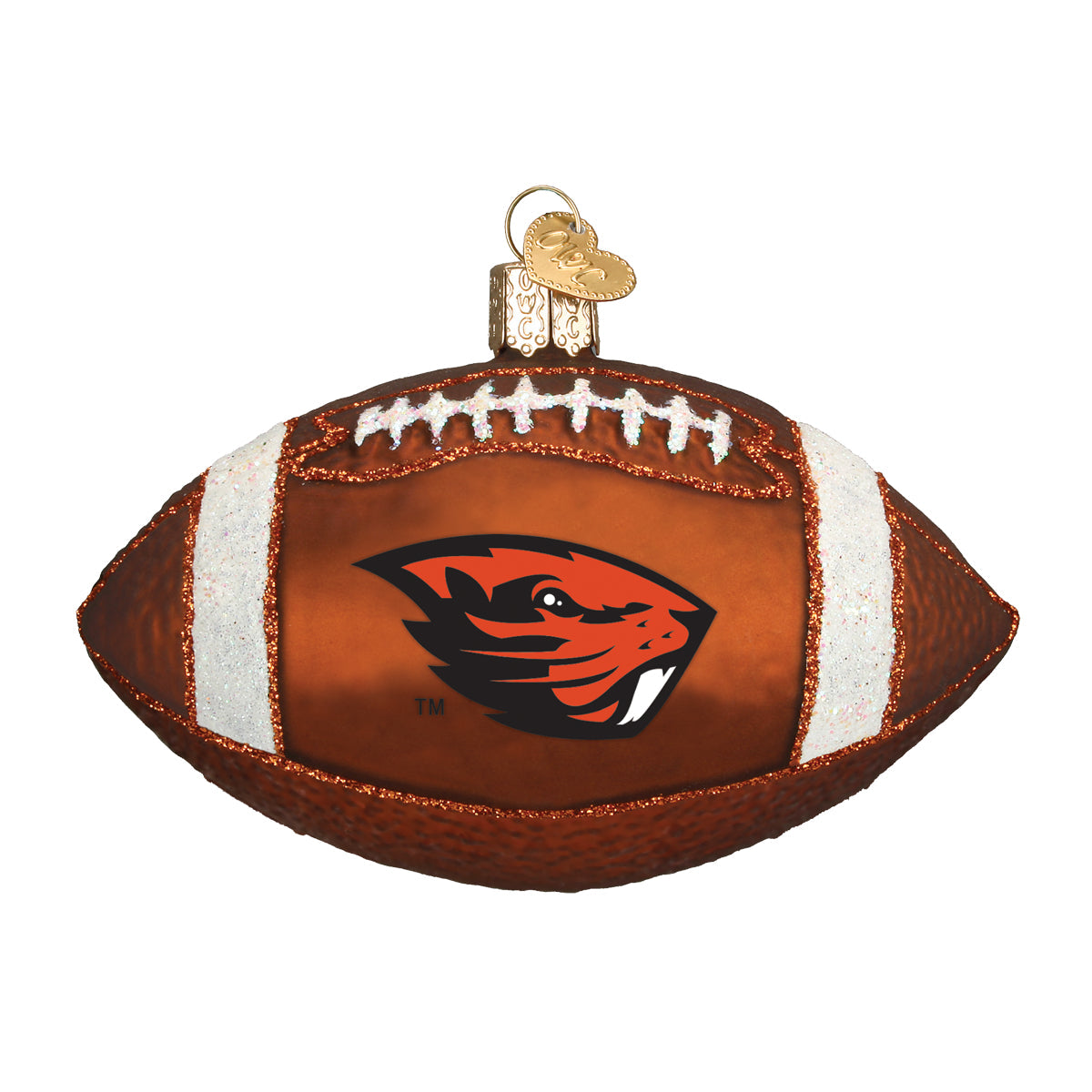 Oregon State Football Old World Christmas