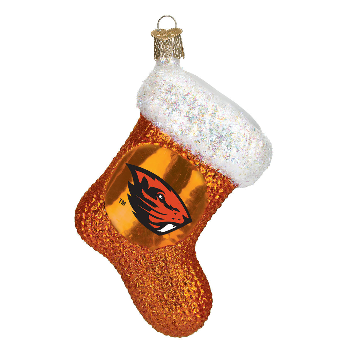 Oregon State Stocking Old World Christmas