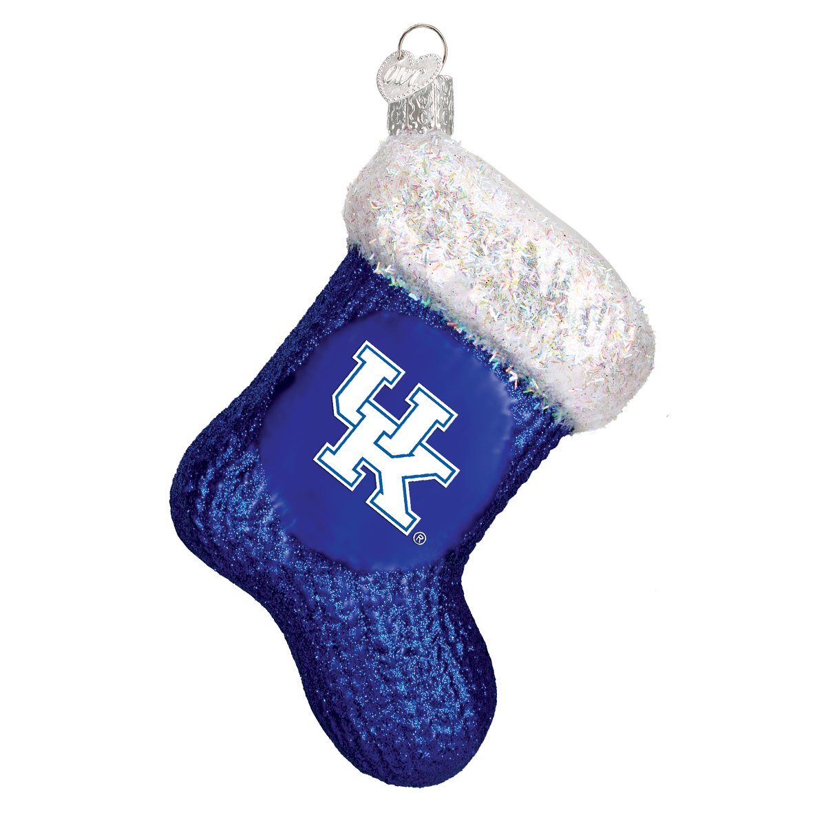 Kentucky Stocking Ornament Old World Christmas