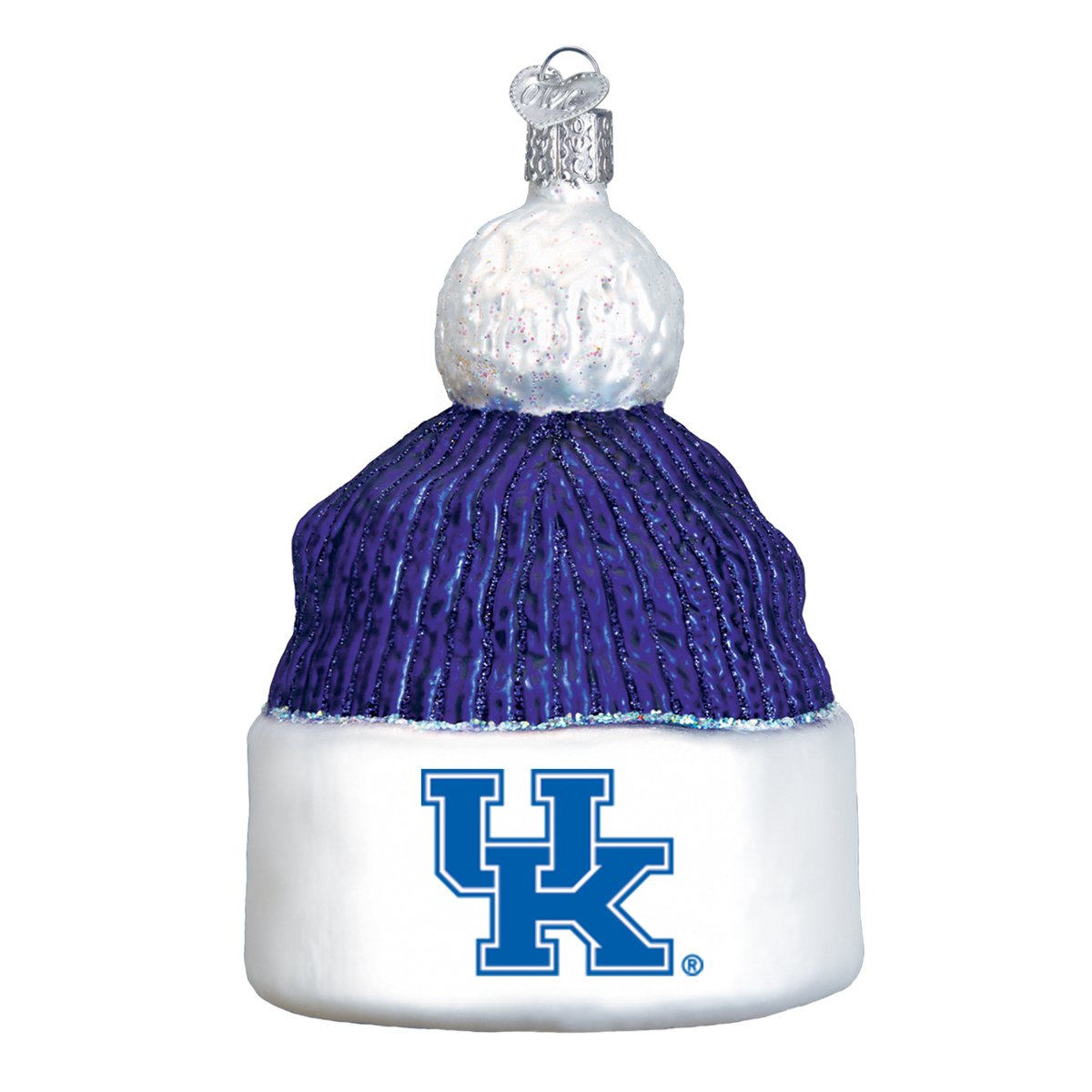 Kentucky Beanie Ornament Old World Christmas