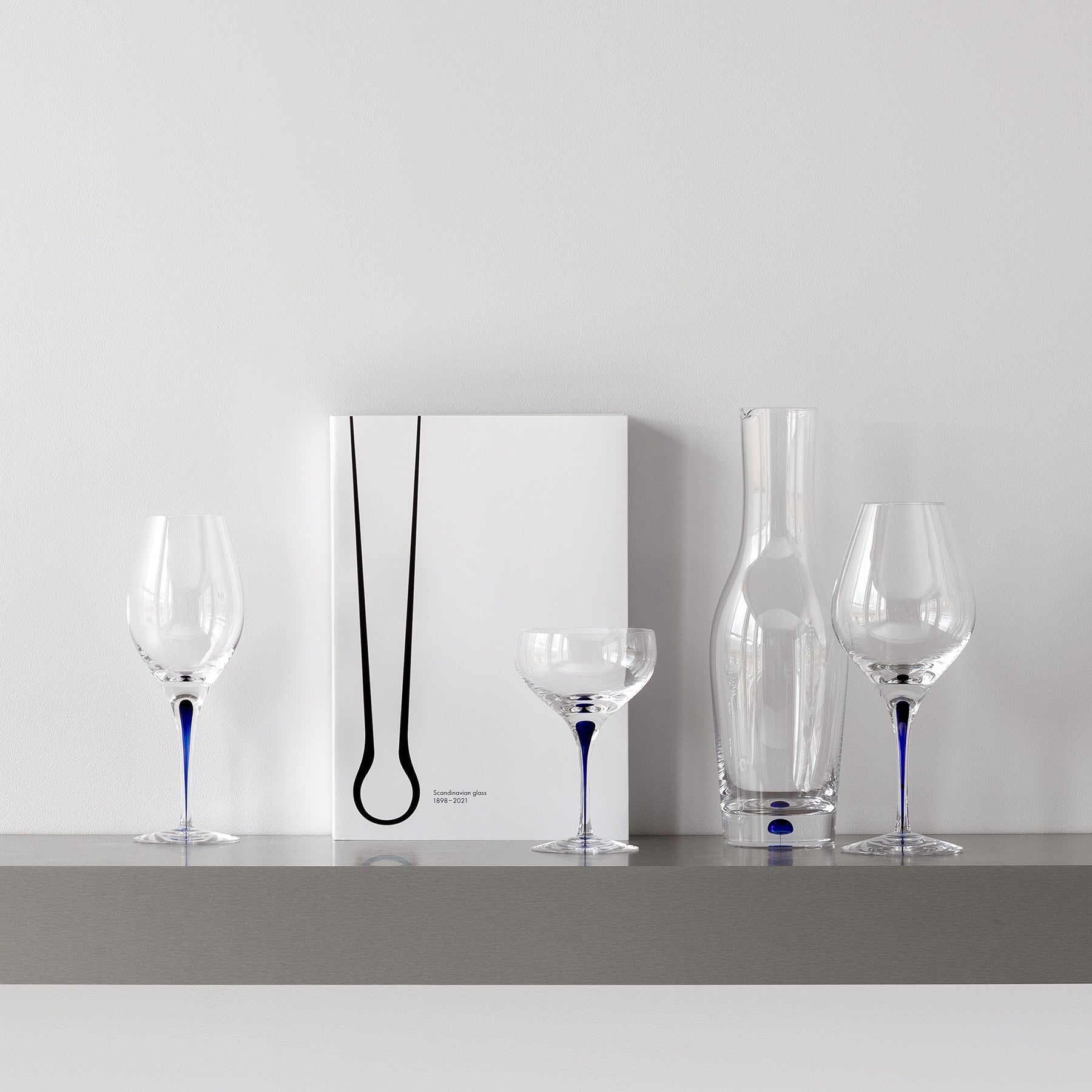 Intermezzo Blue Carafe