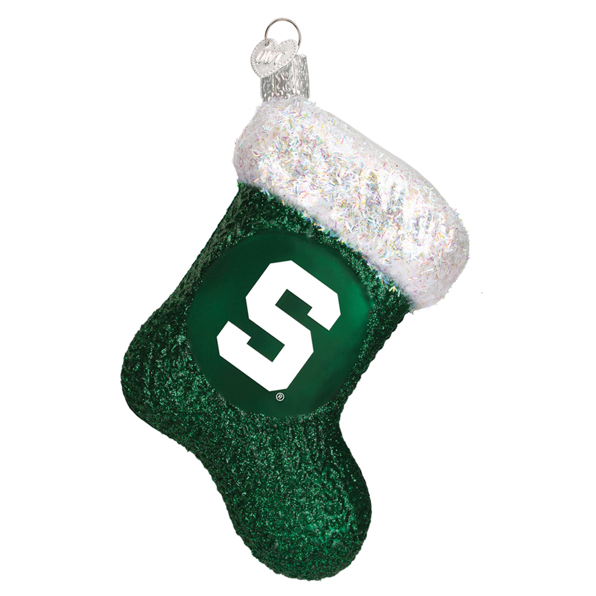 Michigan State Stocking Old World Christmas