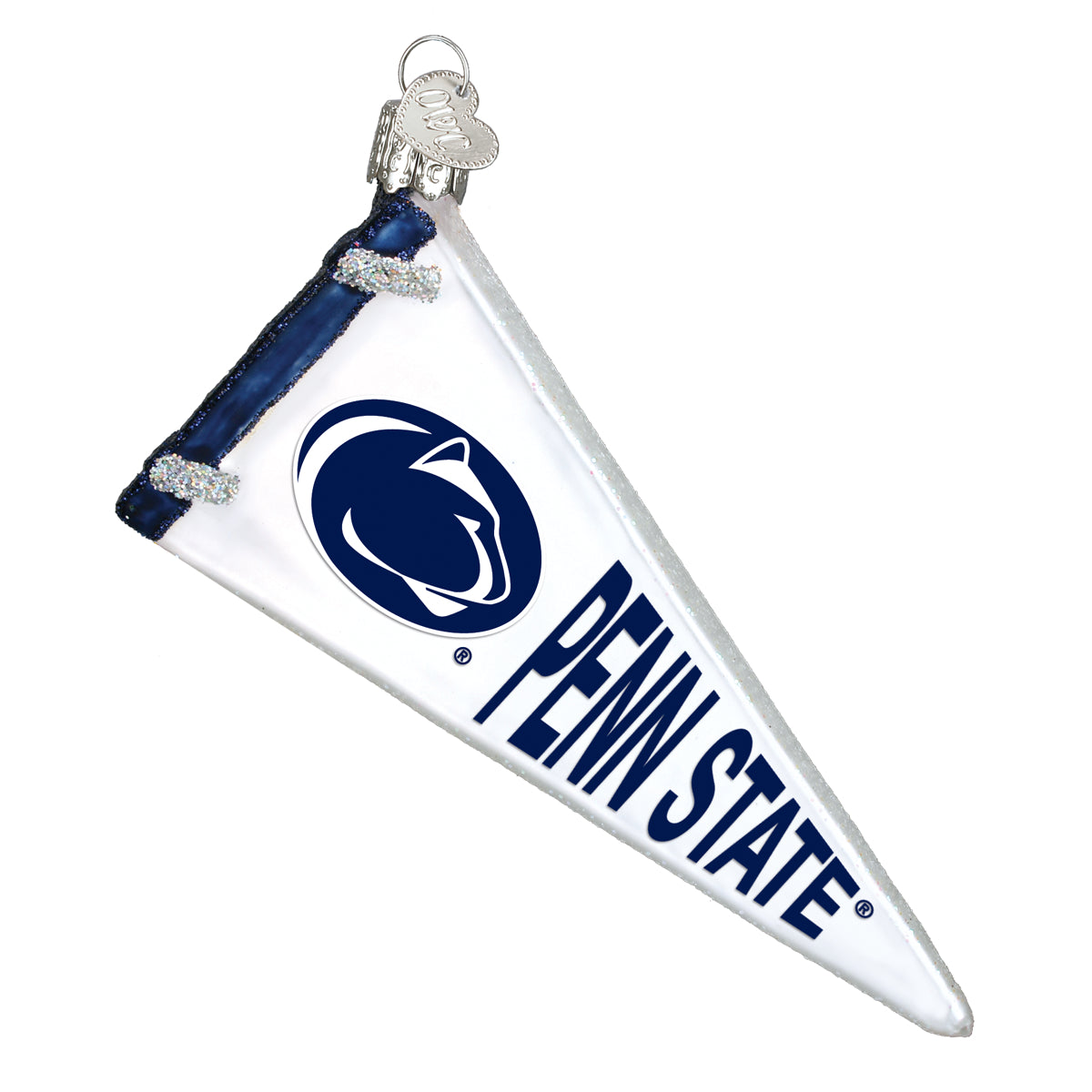 Penn State Pennant Ornament Old World Christmas