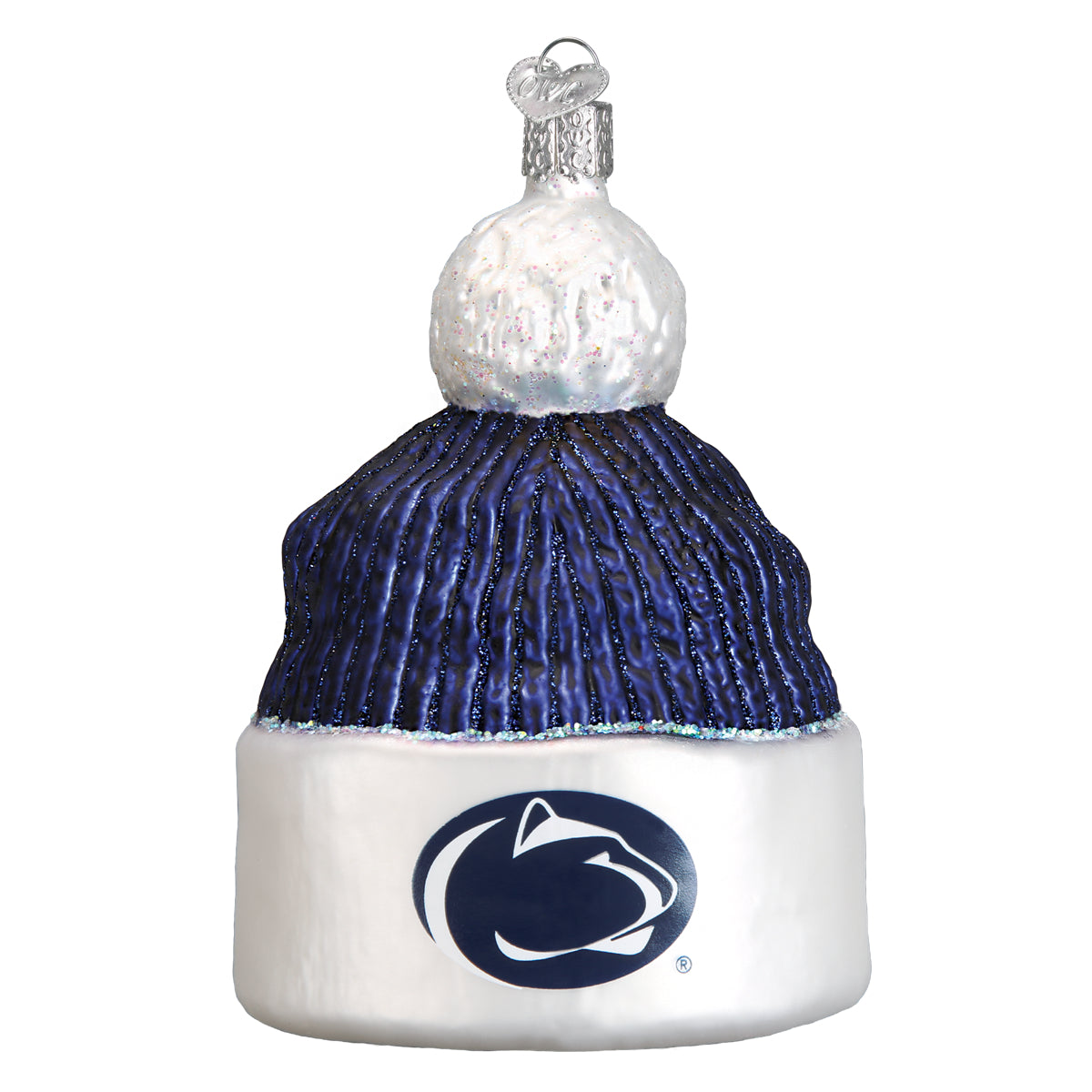 Penn State Beanie Ornament Old World Christmas