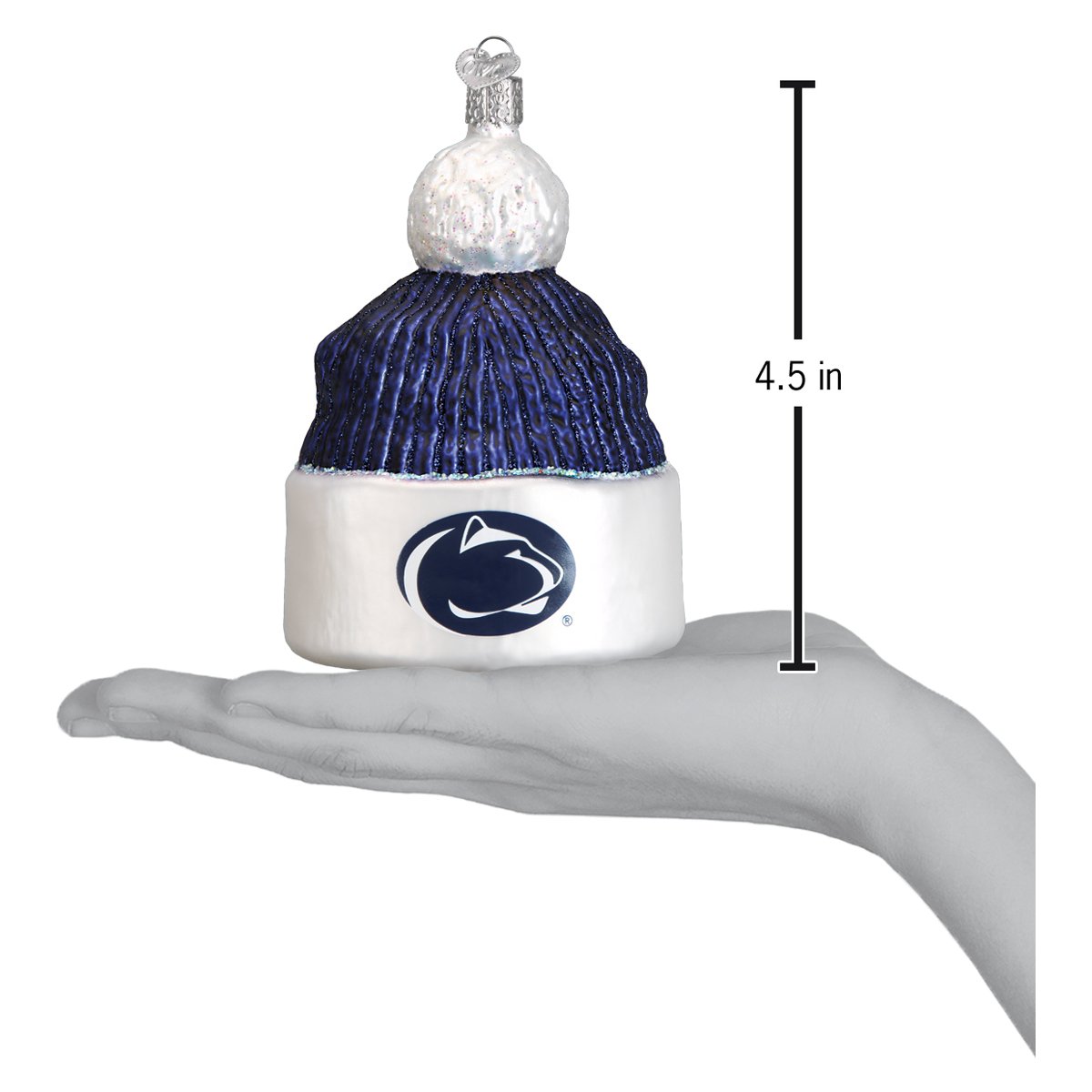 Penn State Beanie Ornament Old World Christmas