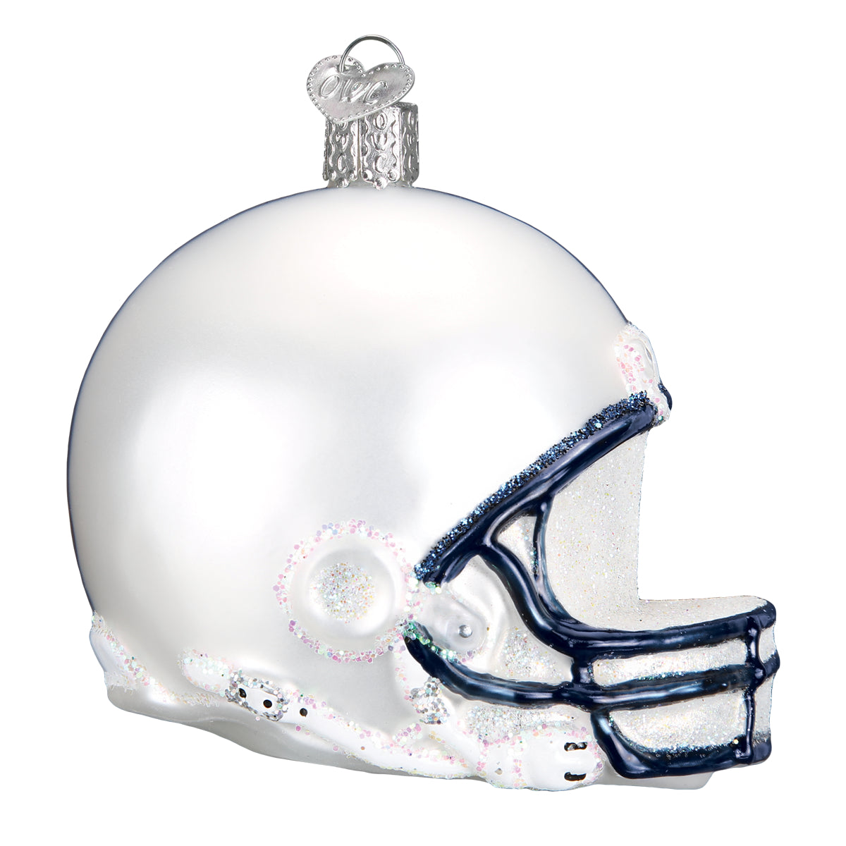 Penn State Helmet Ornament Old World Christmas