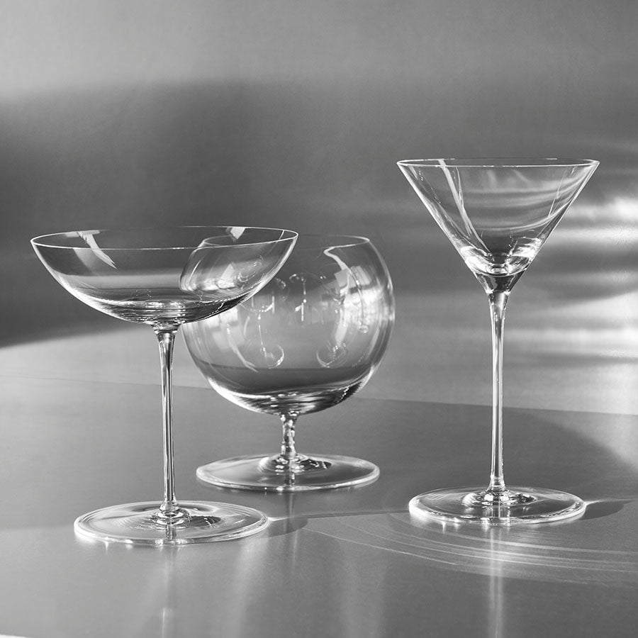Geometry Cocktail - Set of 2