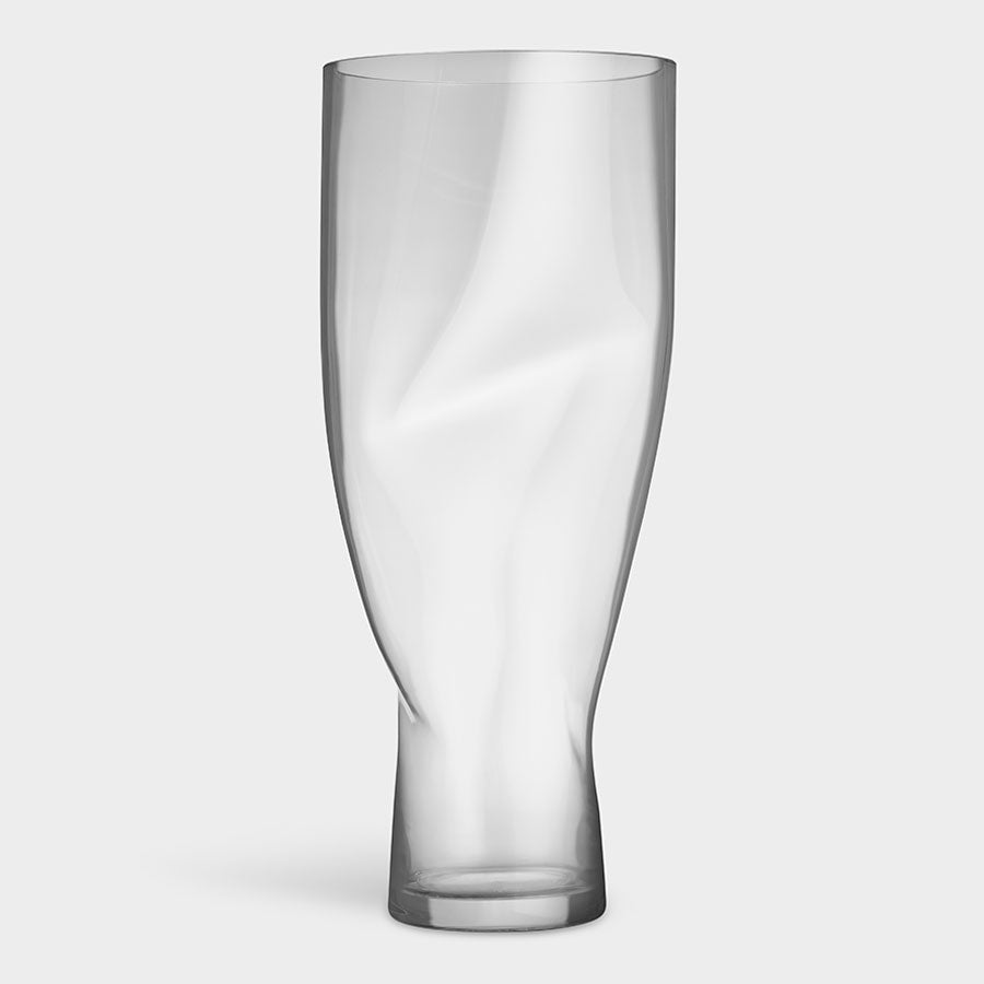 Squeeze Vase Clear XL