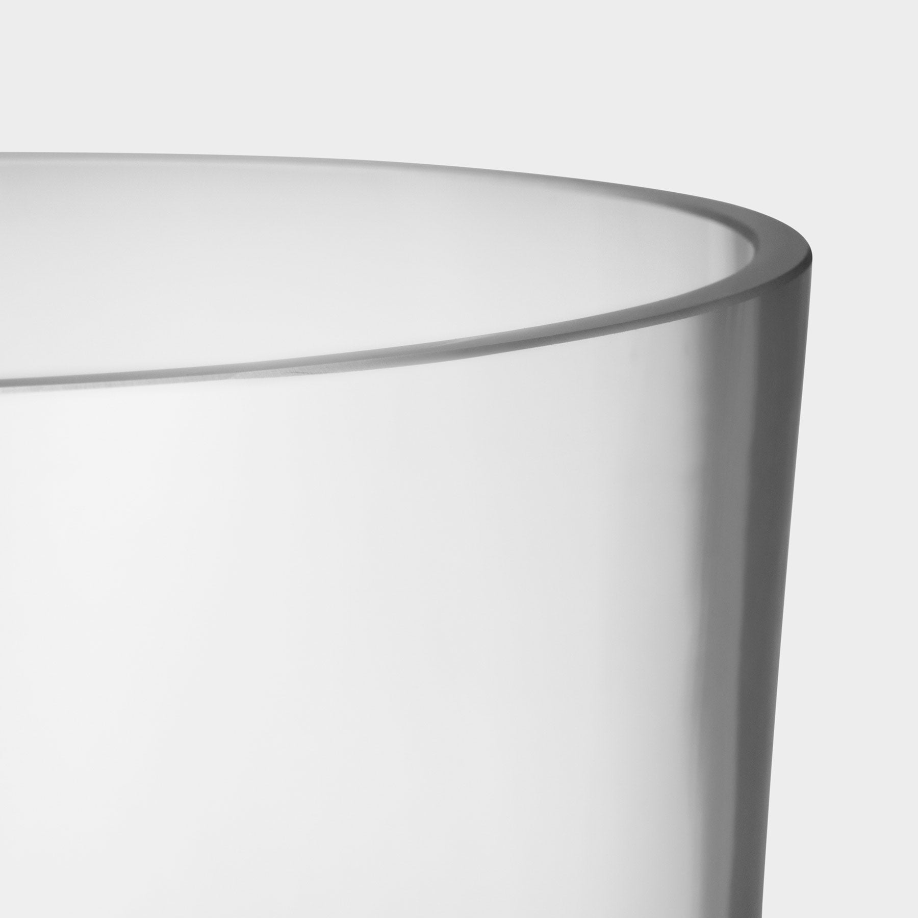 Squeeze Vase Clear XL