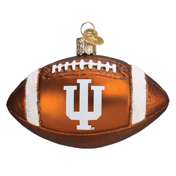 Indiana Football Ornament Old World Christmas