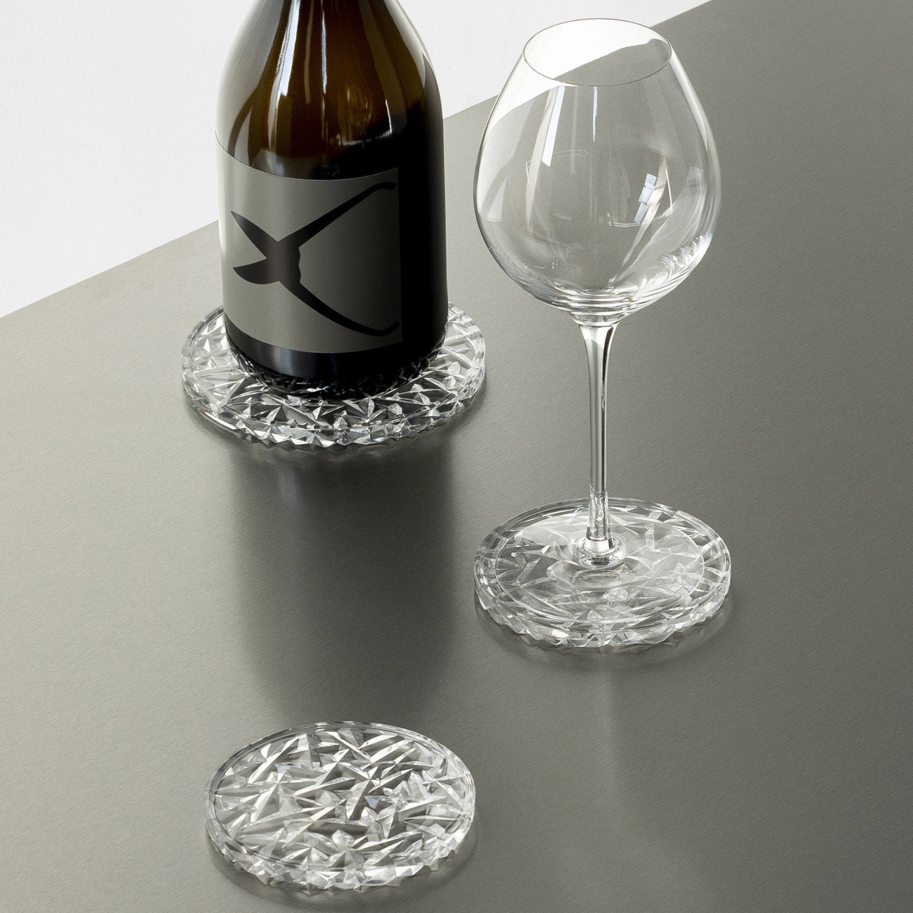 Carat Coaster Small - Set of 2