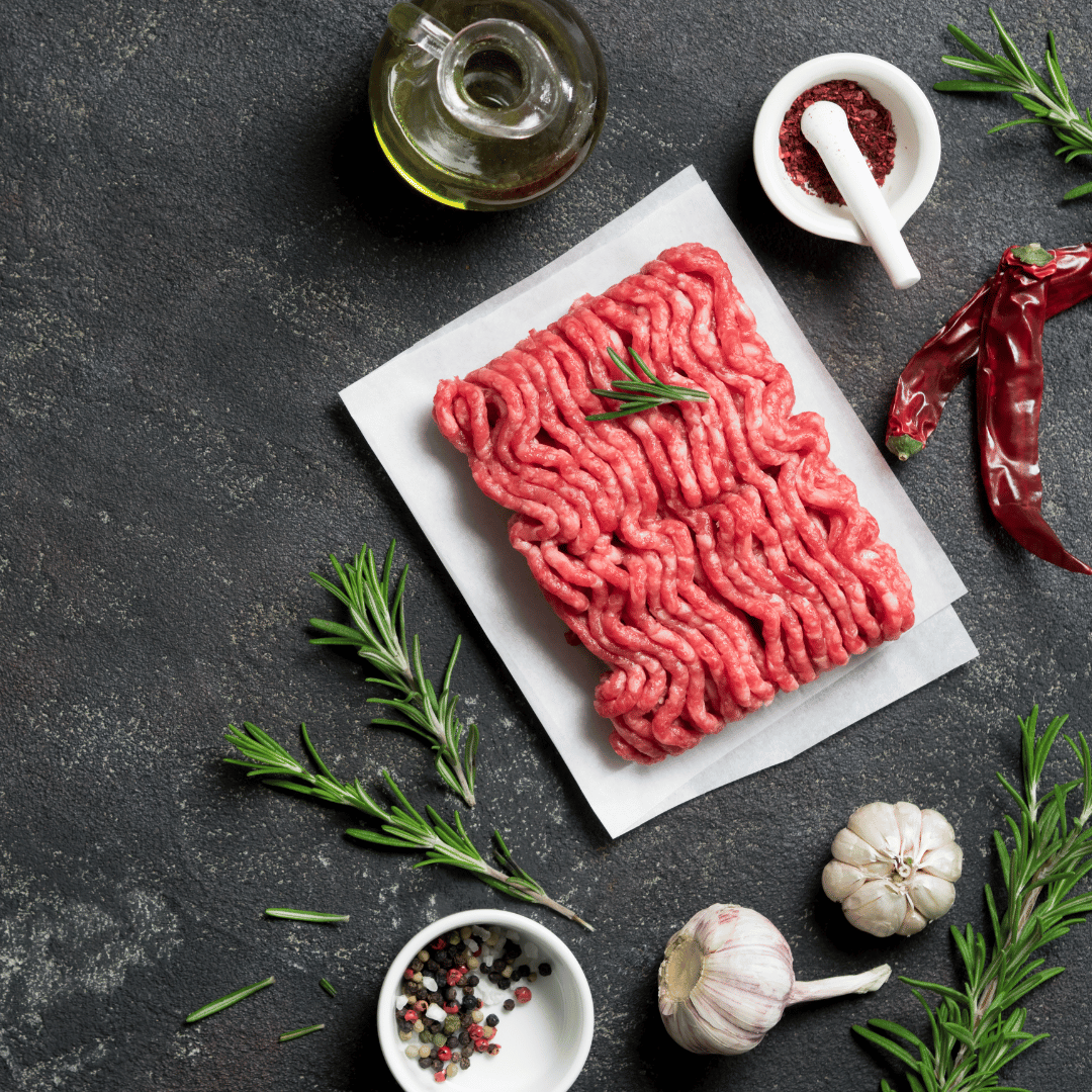 Dude Meat Box