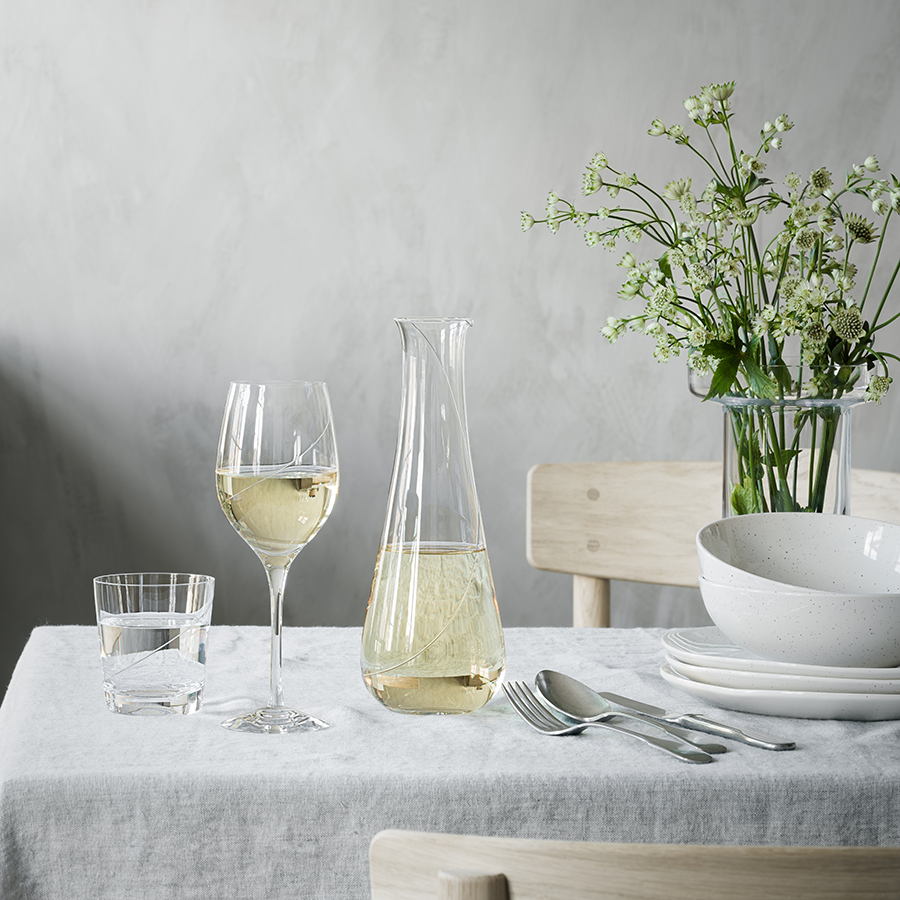 Line White Wine