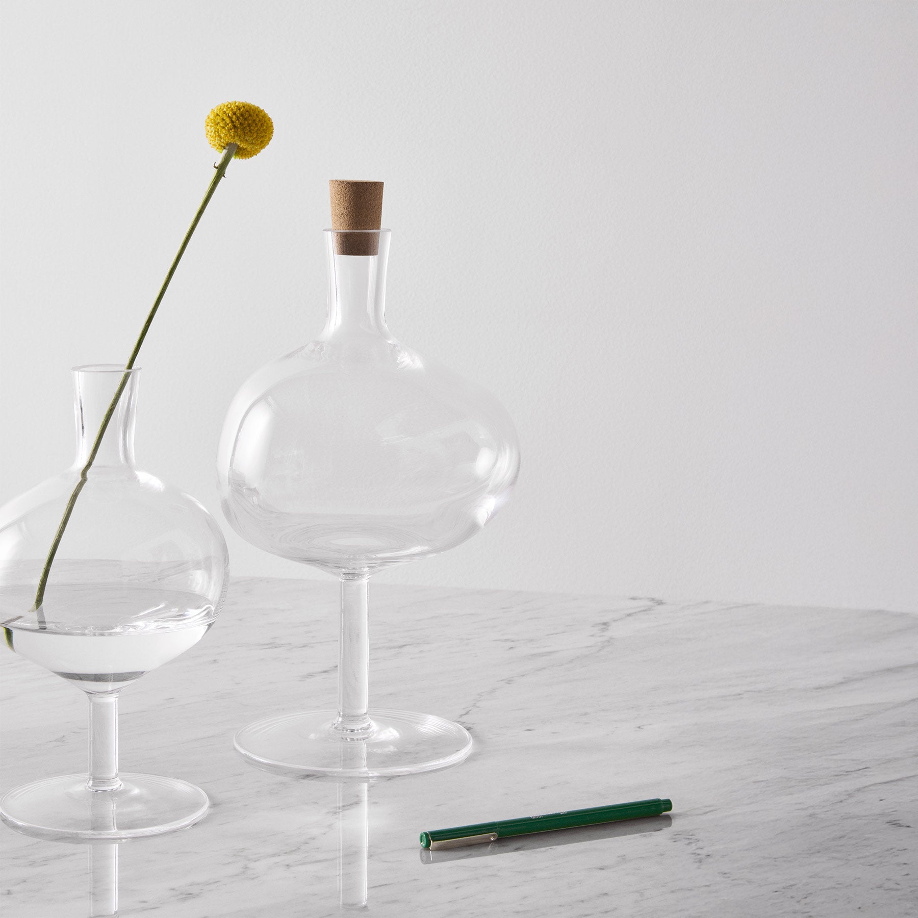 Bod Bottle Clear Large