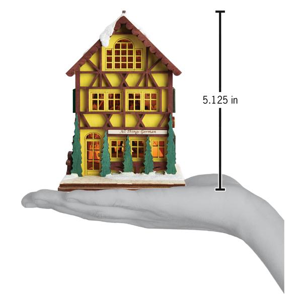 All Things German Ornament Old World Christmas