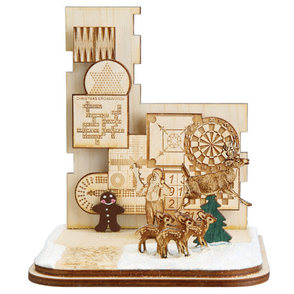 Reindeer Games Ornament Old World Christmas