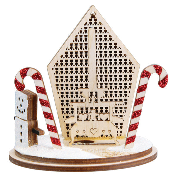 Hansel & Gretyl Gingerbread Ornament Old World Christmas