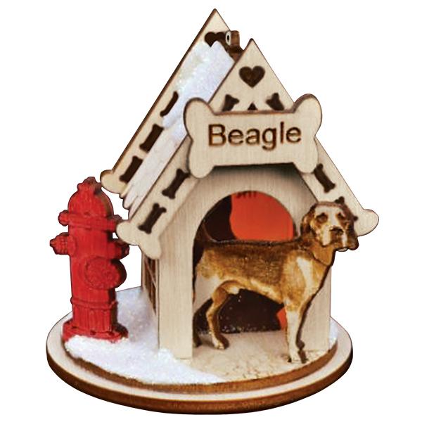 Beagle Ornament Old World Christmas