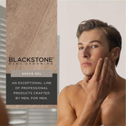 Men's  Shave Skin Care- Blackstone