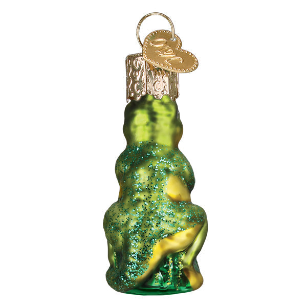 Mini T-rex Ornament Old World Christmas