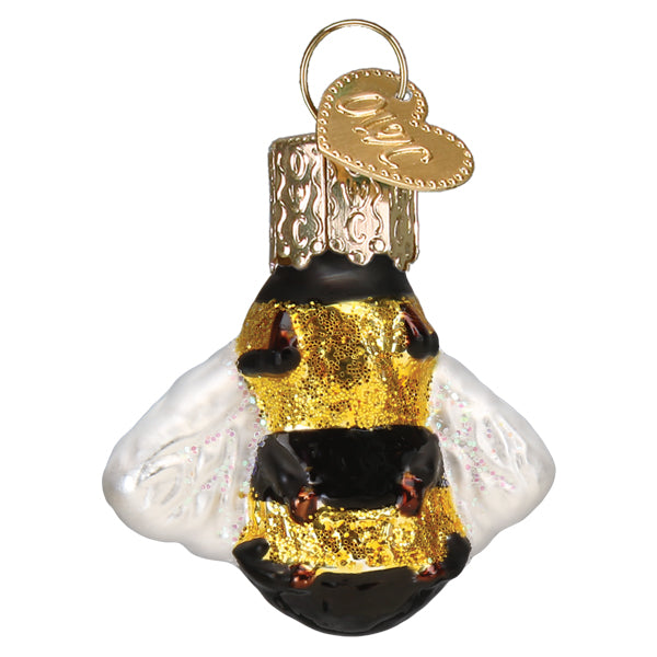 Mini Honey Bee Ornament Old World Christmas
