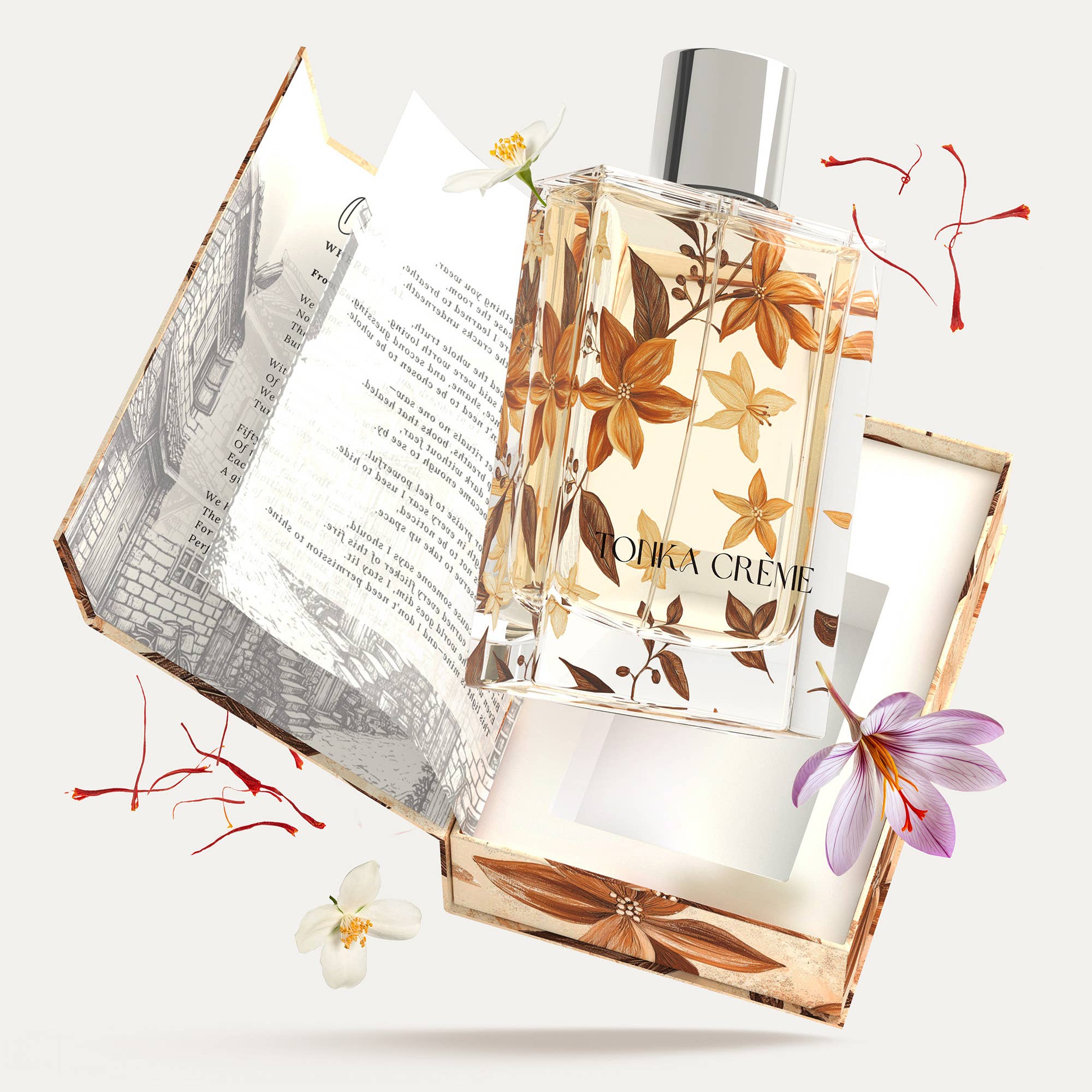 Tonka Crème  Eau de Parfum