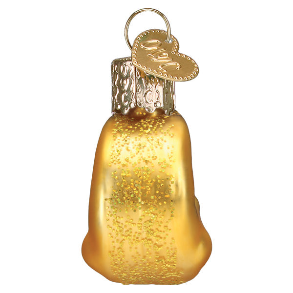 Mini Moon Ornament Old World Christmas