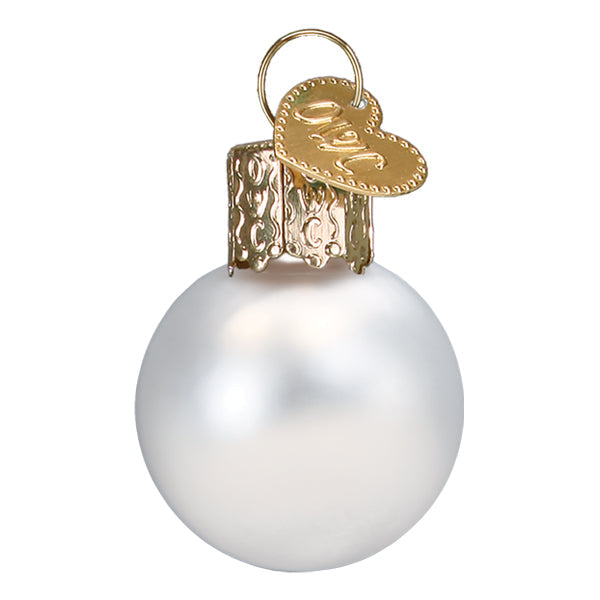 Mini Evil Eye Ornament Old World Christmas