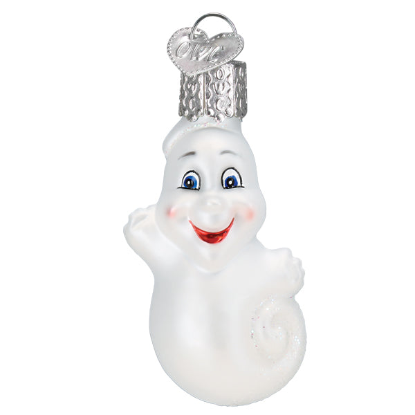 Mini Ghost Ornament Old World Christmas