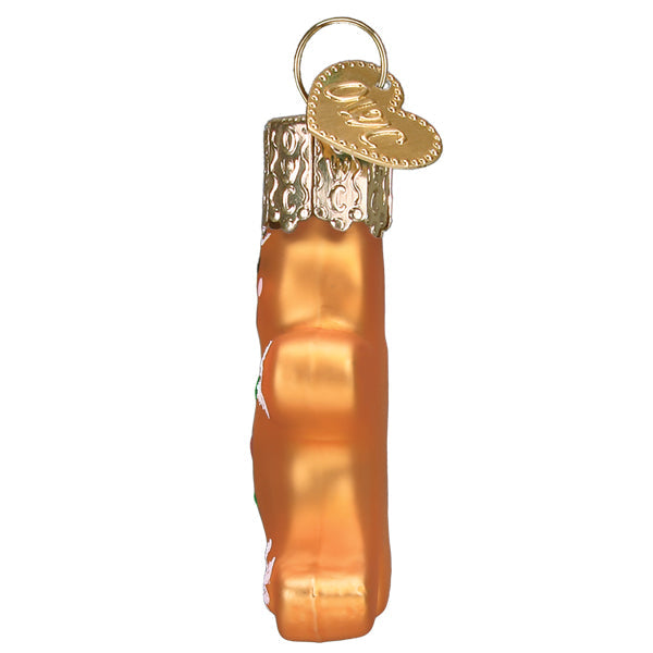 Mini Gingerbread Man Ornament Old World Christmas