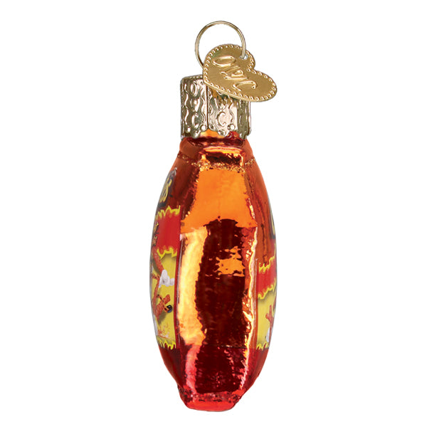 Mini Flamin' Hot Cheetos Ornament Old World Christmas