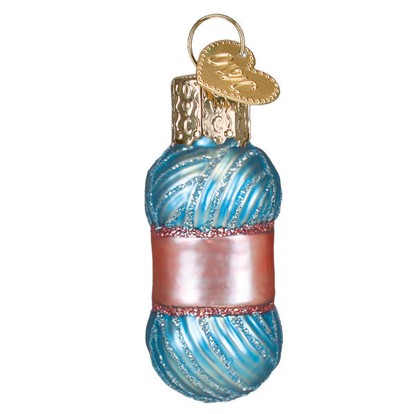 Mini Crochet Ornament Old World Christmas