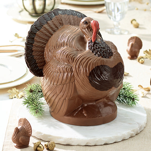 The "Original" Centerpiece Turkey - 3 lb. Bissinger's Handcrafted Chocolatier