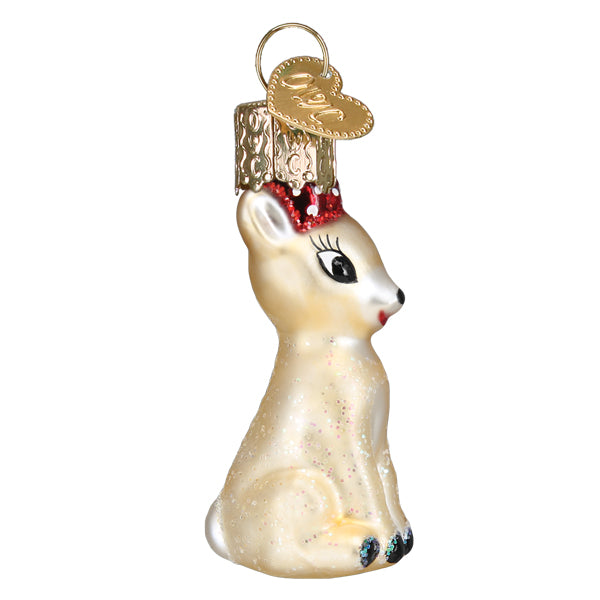 Mini Clarice Ornament Old World Christmas