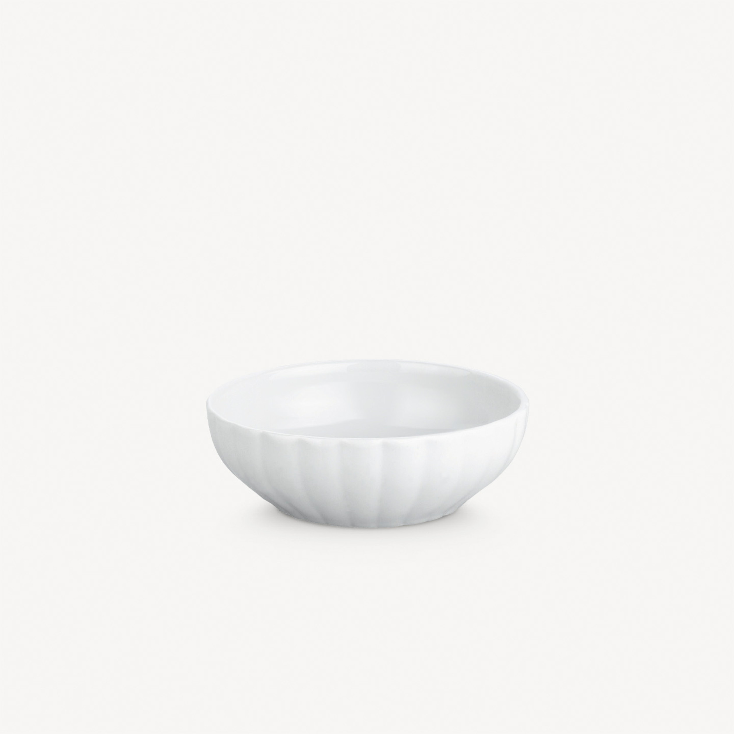Ribbed Bowl -14 oz, Set of 4