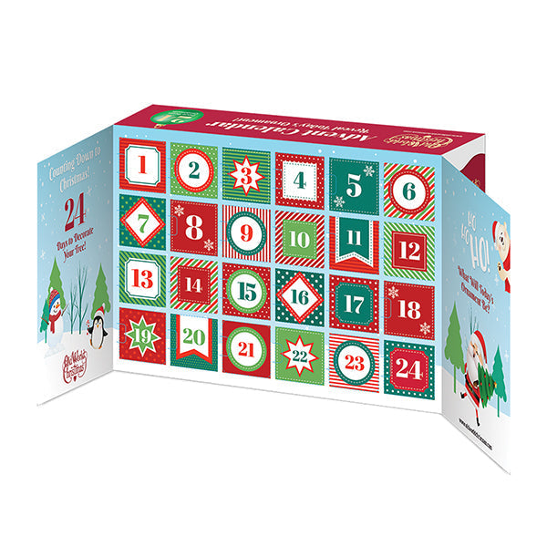 Advent Calendar Old World Christmas