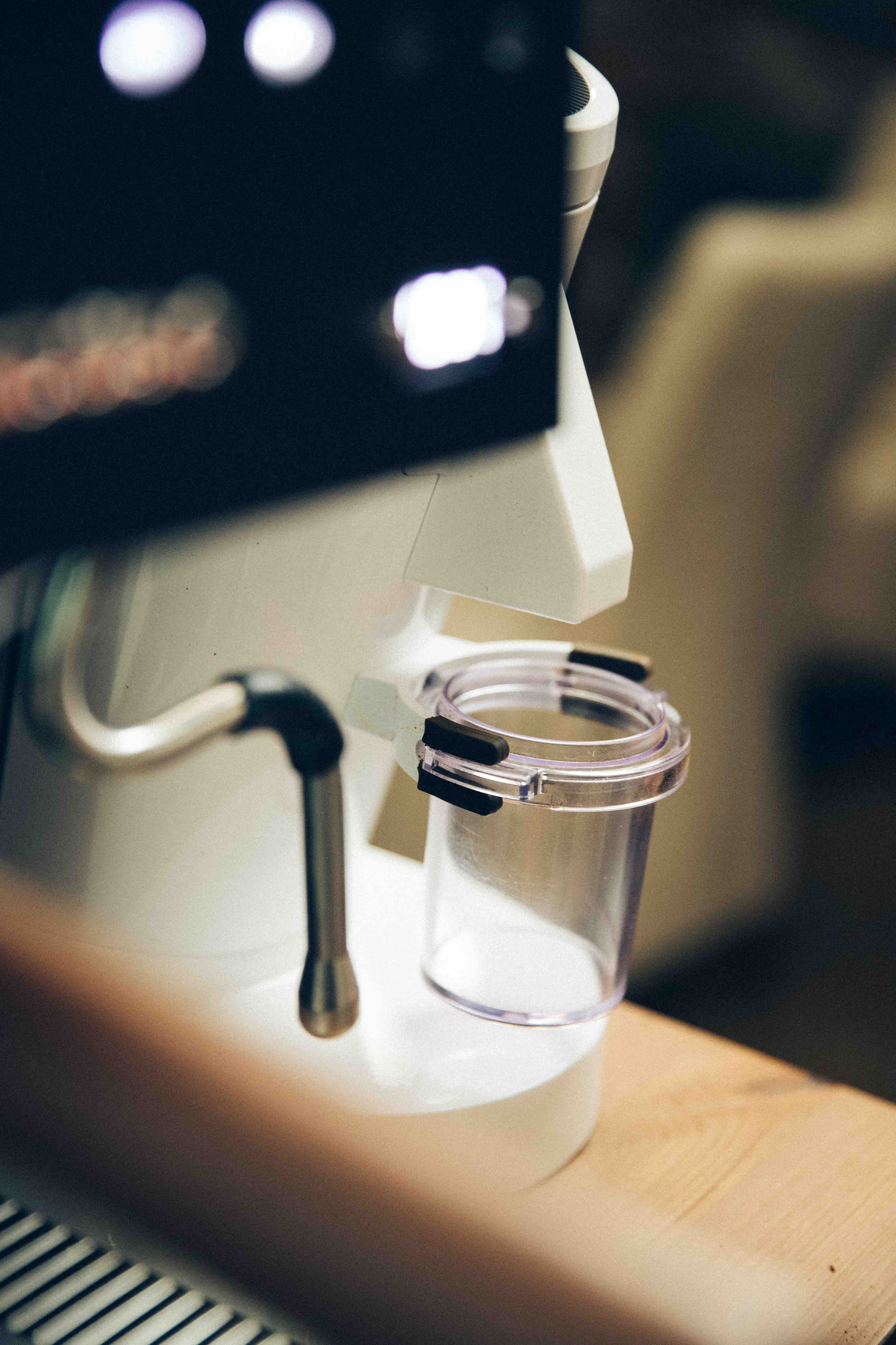 Turin DF83 v3 Single Dose Grinder Espresso Outlet LLC