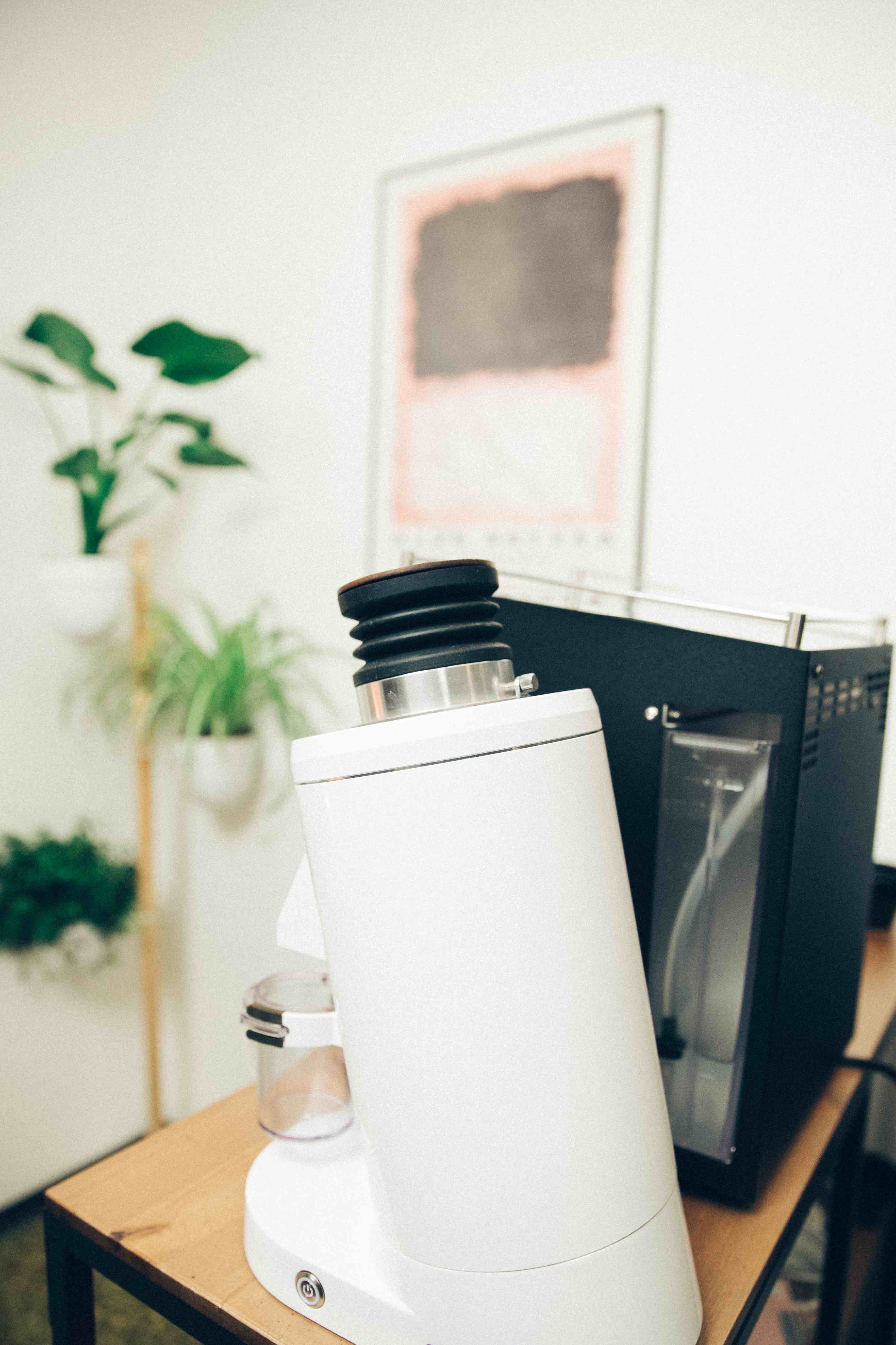 Turin DF83 v3 Single Dose Grinder Espresso Outlet LLC