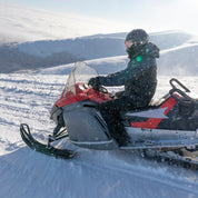 Leadville Guided Snowmobile Tour