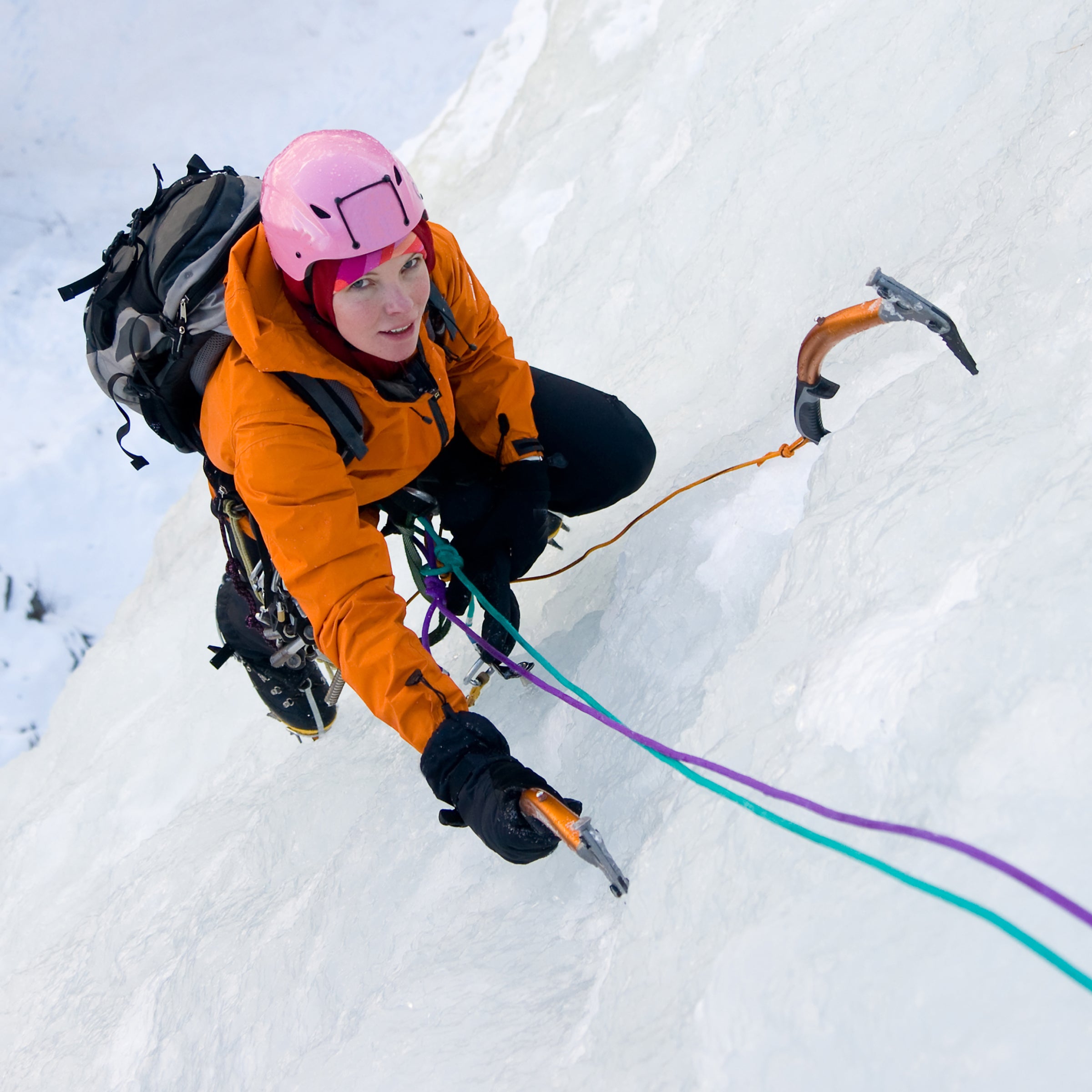 Half-Day Ice Climbing Adventure