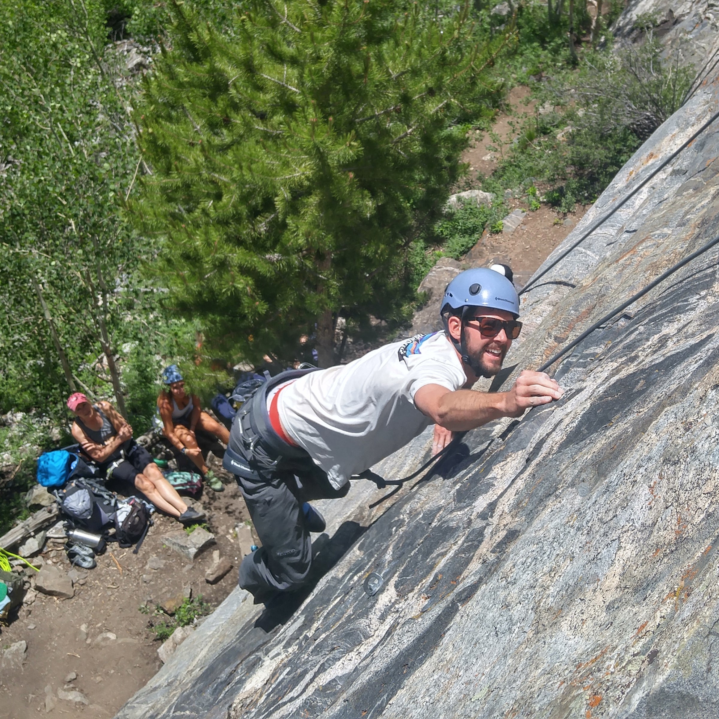 Half-Day Rock Climbing Adventure