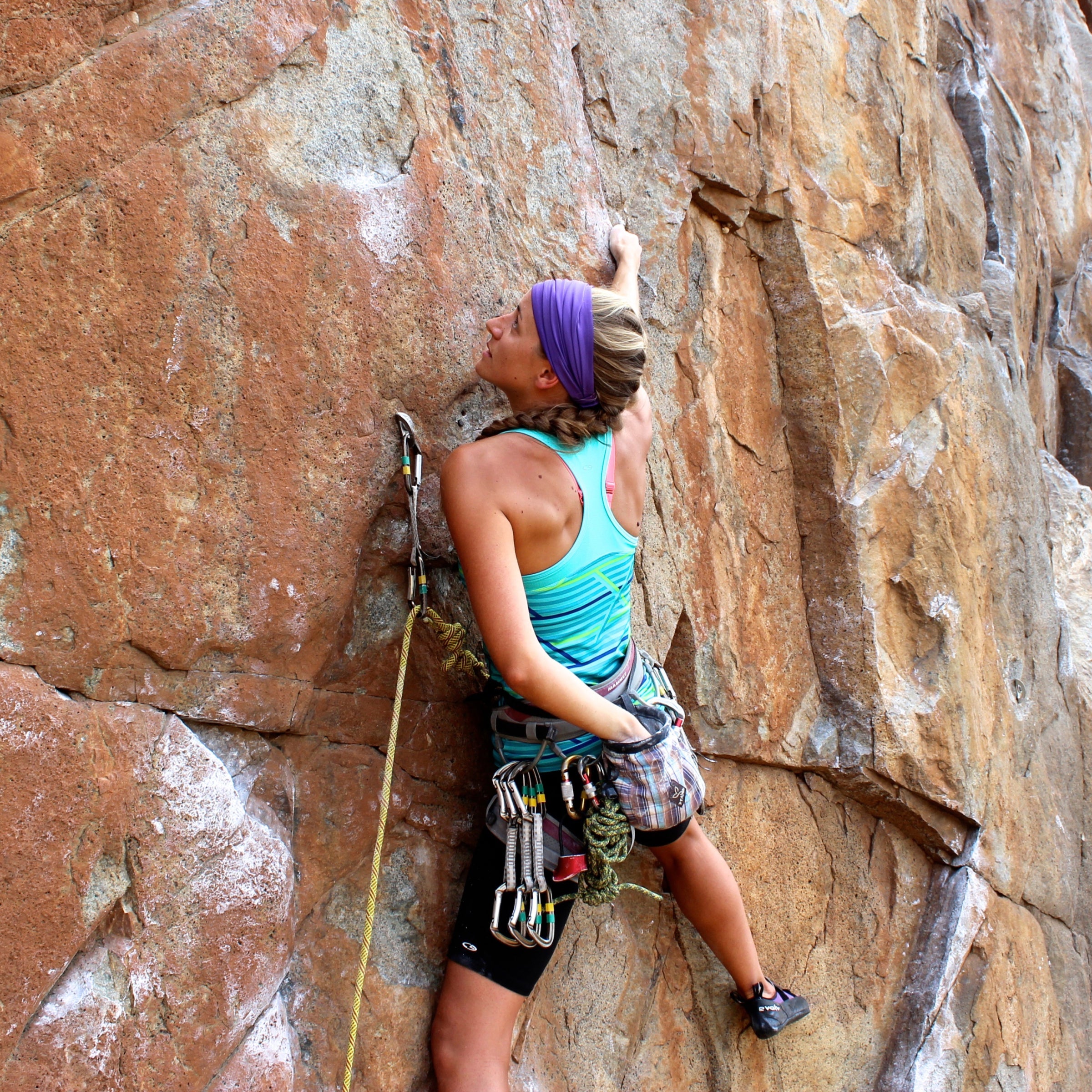 Half-Day Rock Climbing Adventure