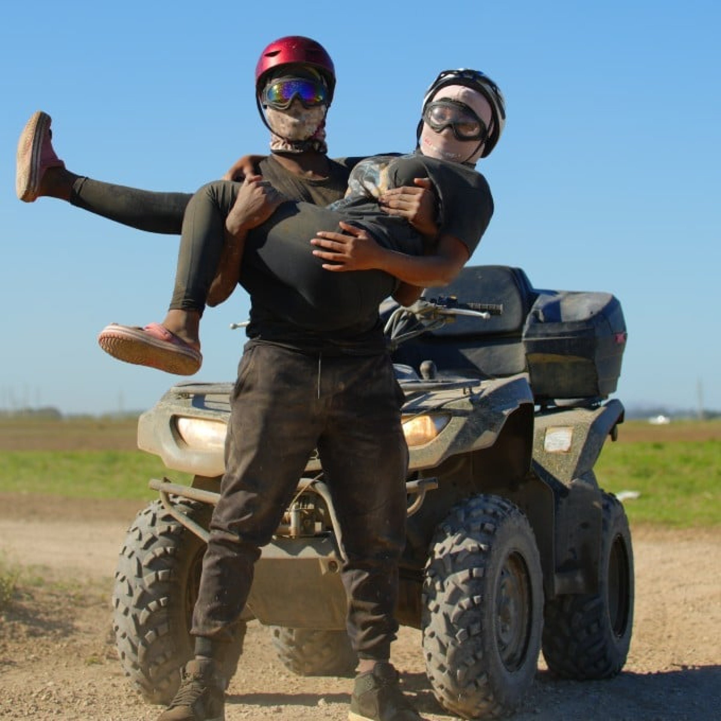 Miami Wilderness ATV Adventure with Lunch