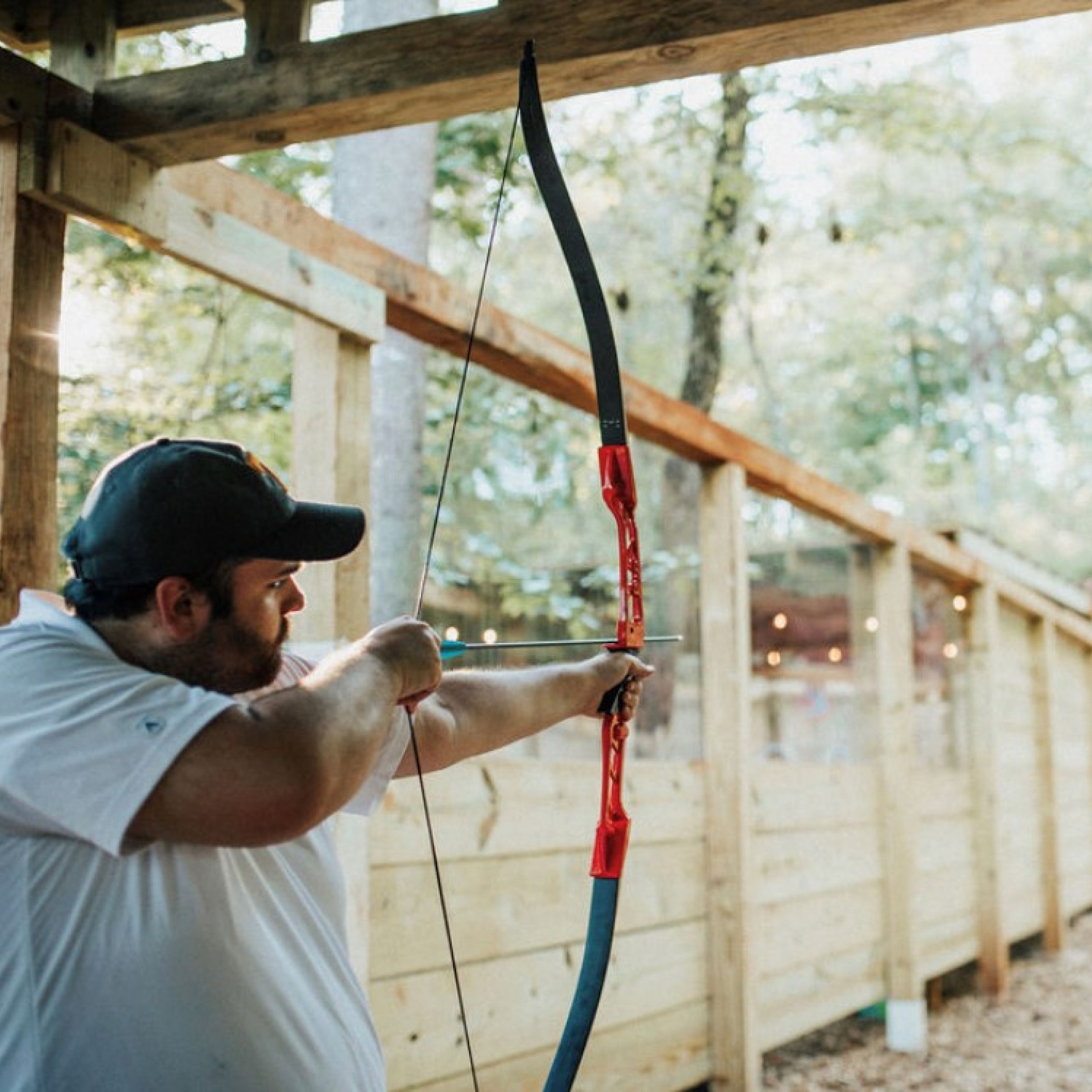 Dinner for Two with Axe Throwing and Archery