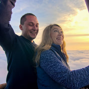 Temecula Sunrise Balloon Ride