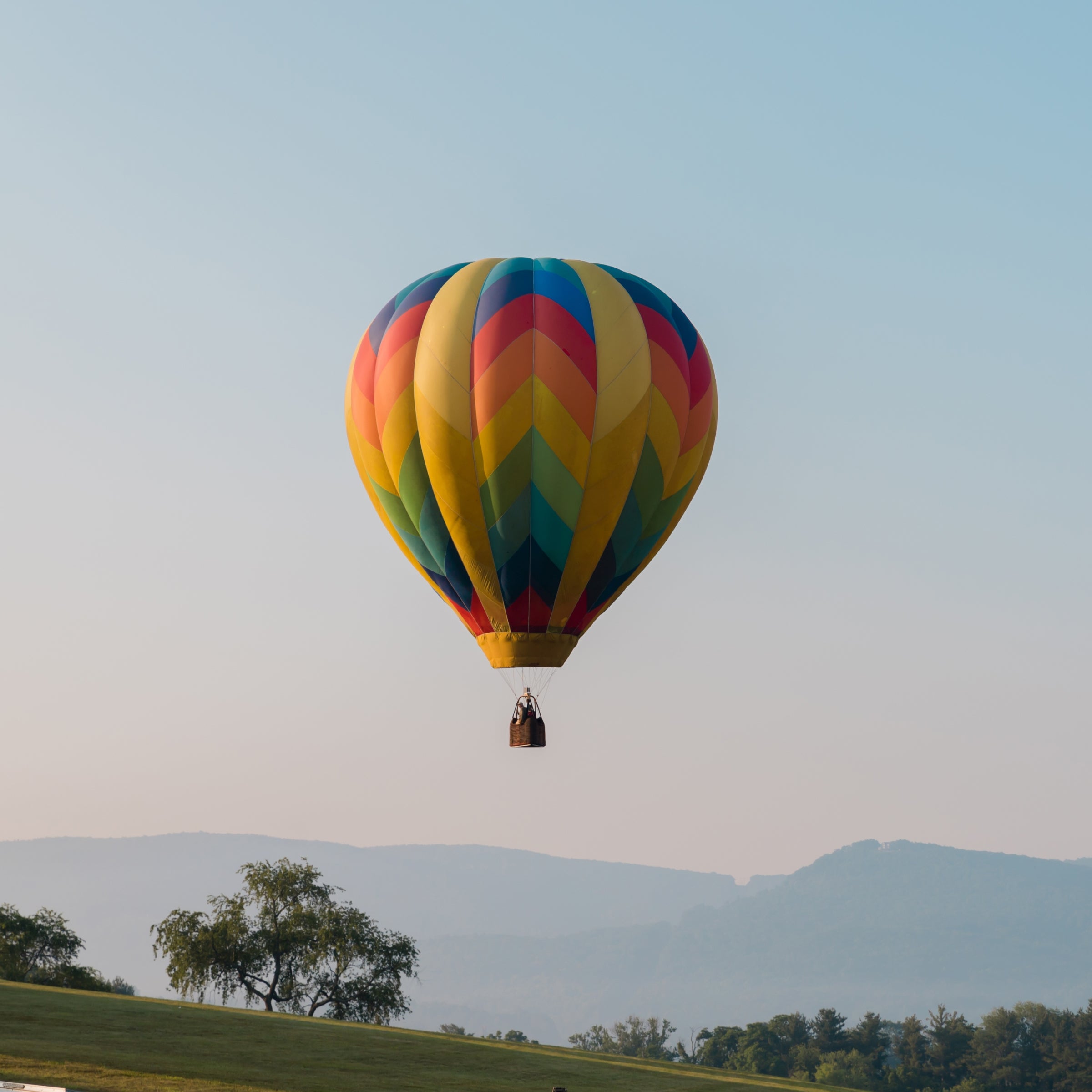 Temecula Sunrise Balloon Ride