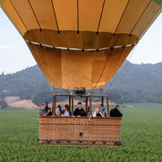 Napa Valley Hot Air Balloon Ride