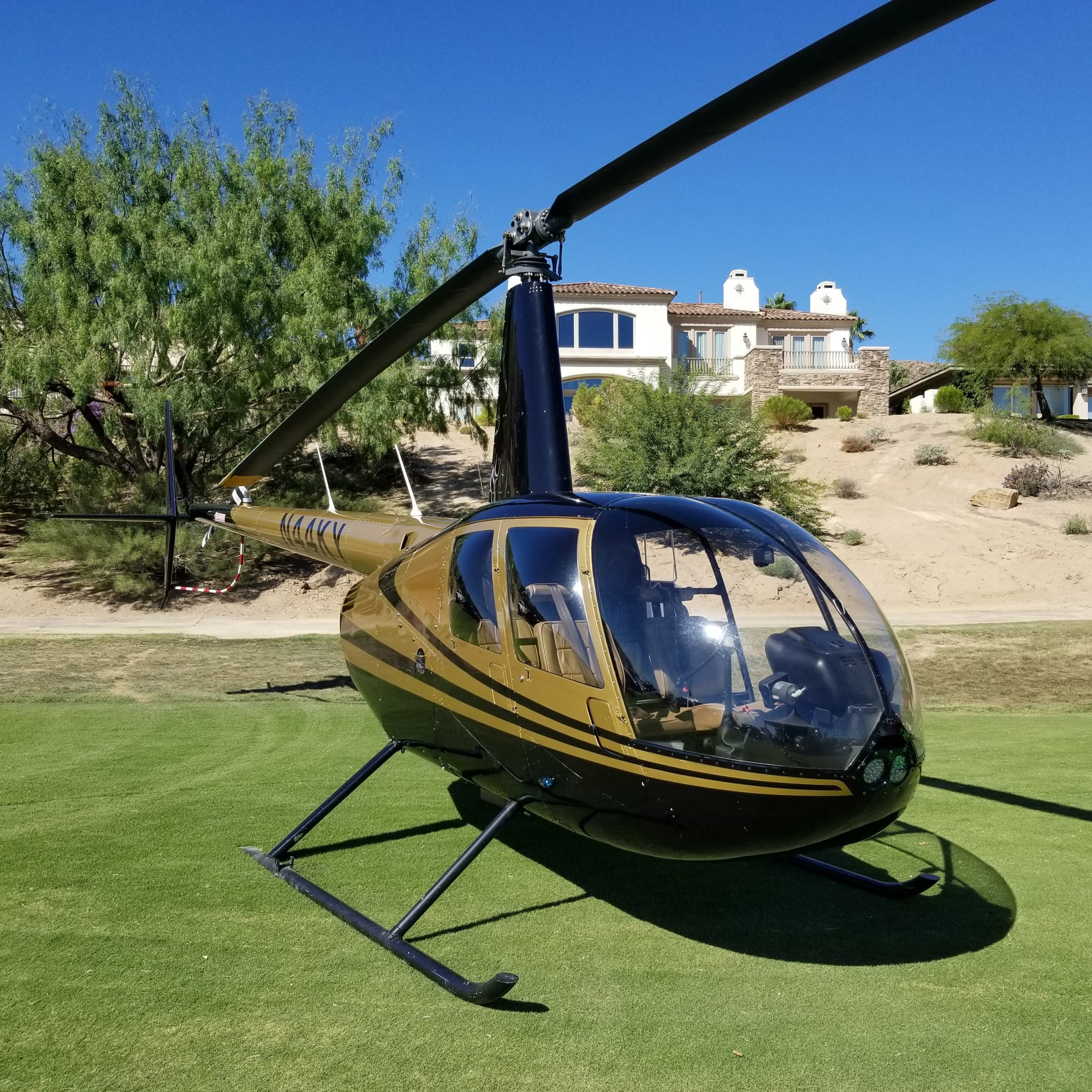 Helicopter Tour of the Las Vegas Strip