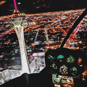 Helicopter Tour of the Las Vegas Strip