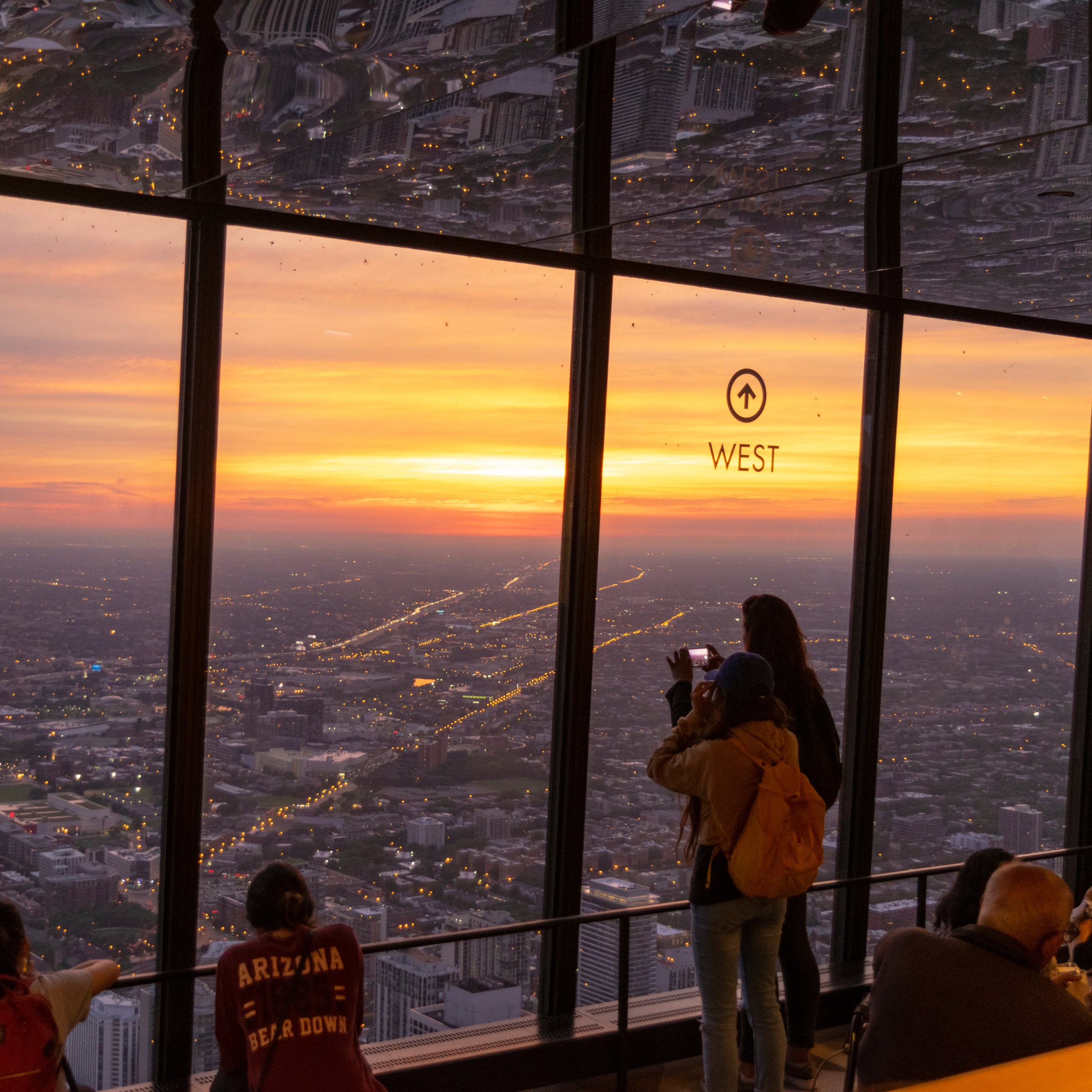 360 Observation Deck Anytime Entry